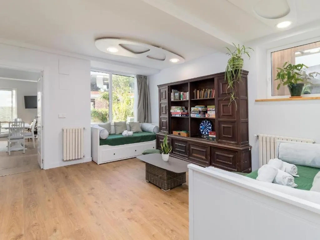 Piso Anzano Apartment Santander 0*,  Spain